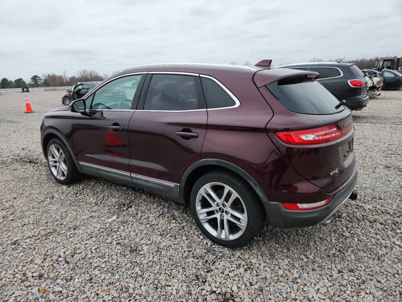 2016 LINCOLN MKC