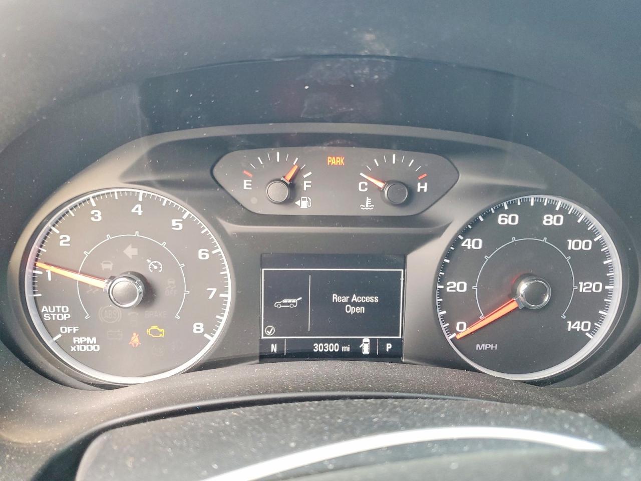 2018 GMC Terrain