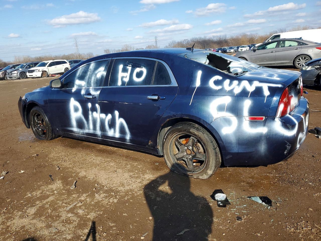 2009 CHEVROLET MALIBU
