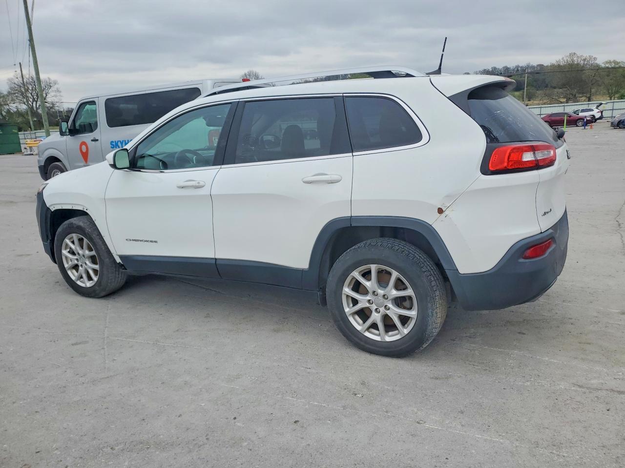 2017 JEEP CHEROKEE