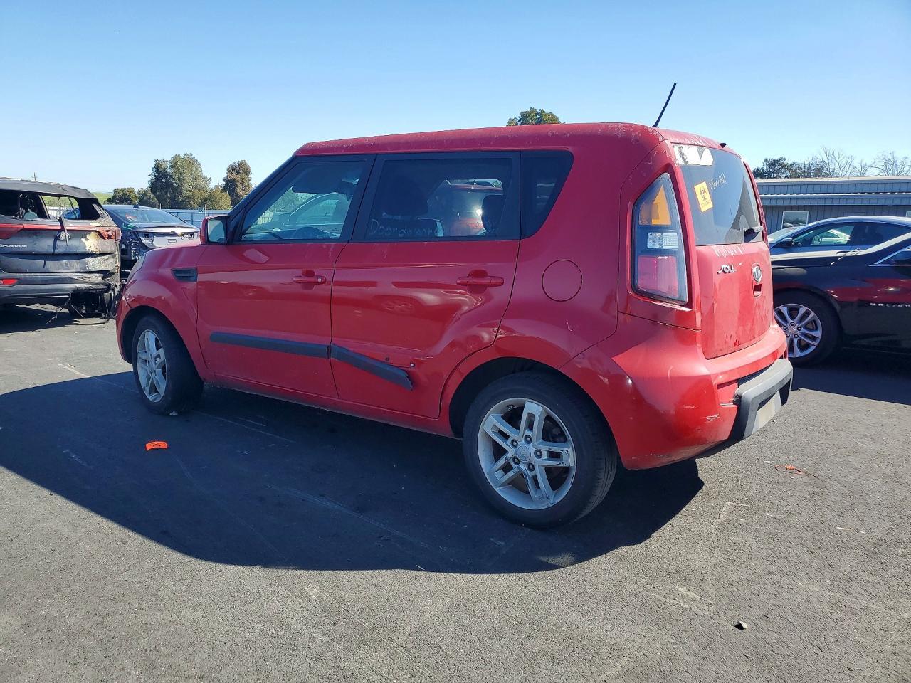 2011 KIA SOUL