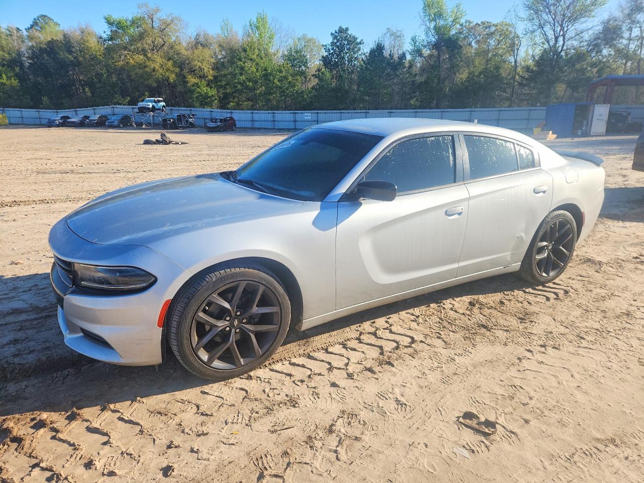 2019 DODGE CHARGER