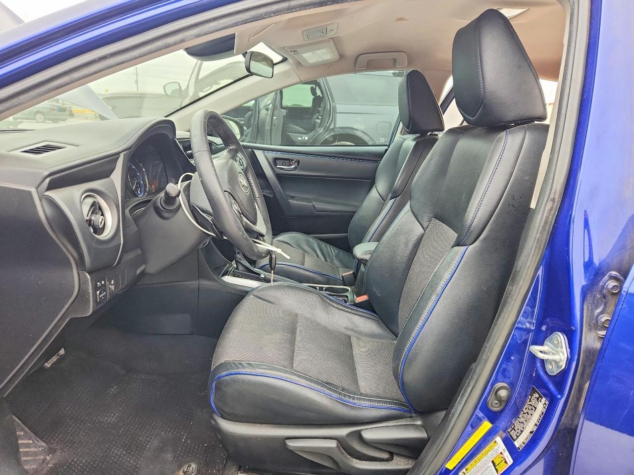 2019 TOYOTA COROLLA