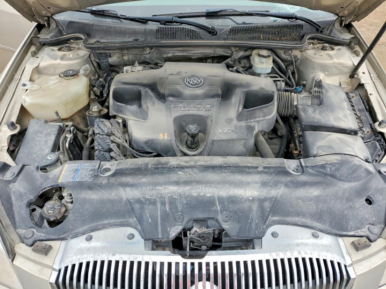 2008 BUICK Lucerne