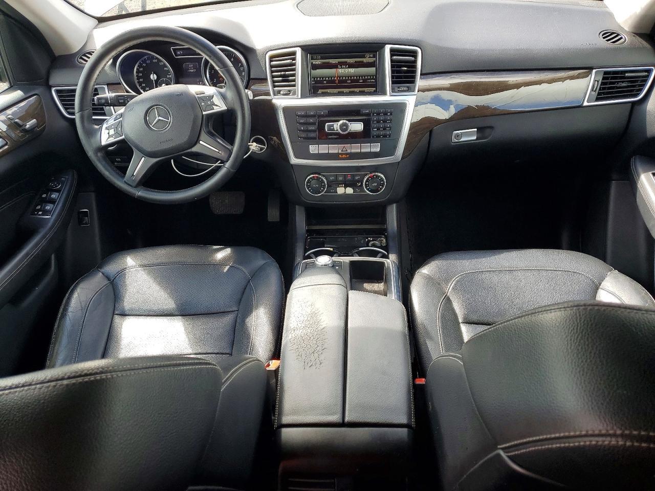 2015 MERCEDES-BENZ ML-Class