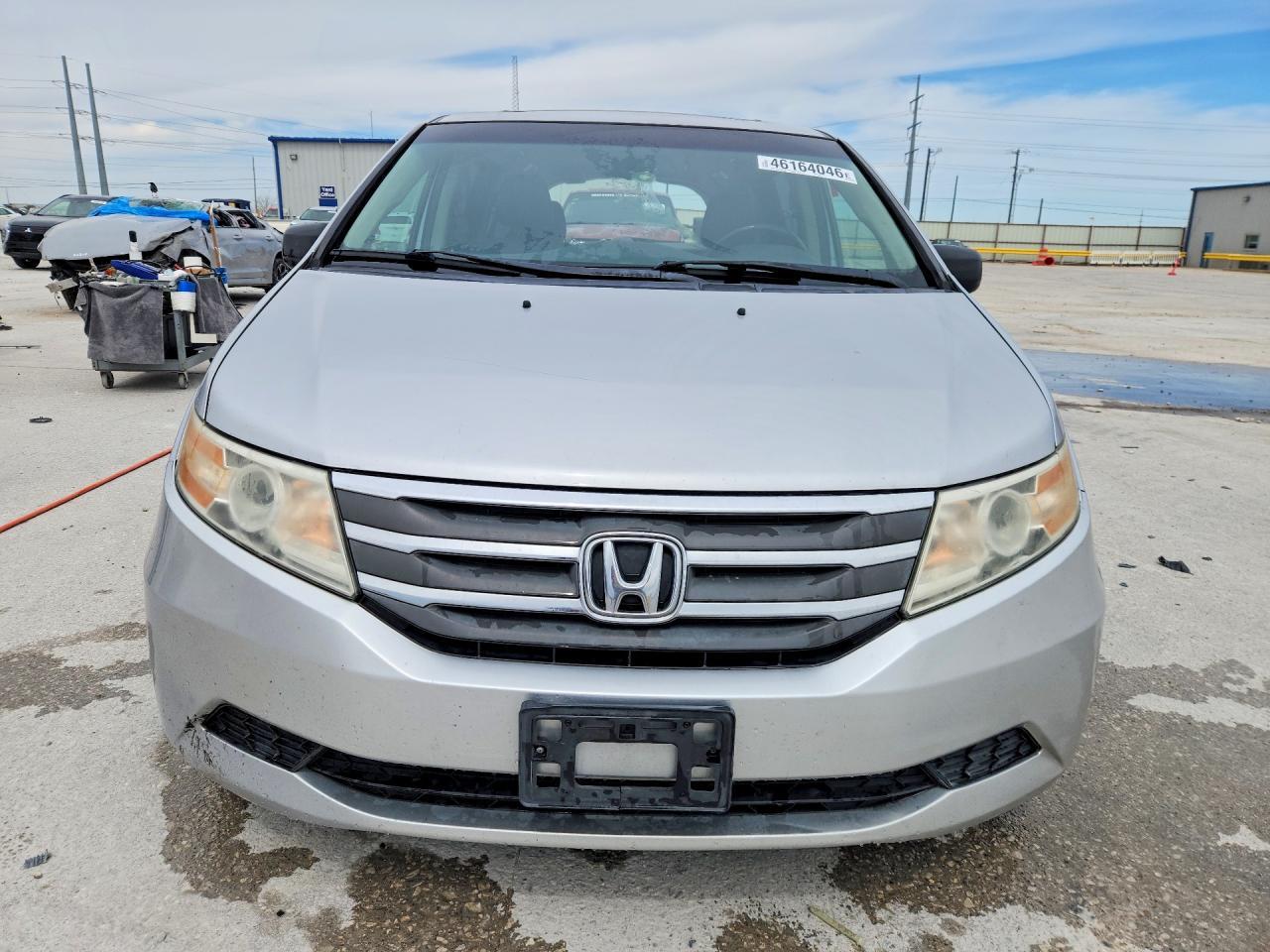 2012 HONDA ODYSSEY