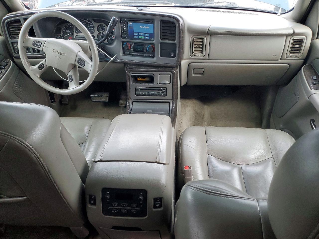 2005 GMC Yukon