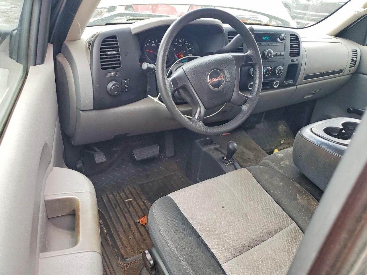 2007 GMC SIERRA 1500