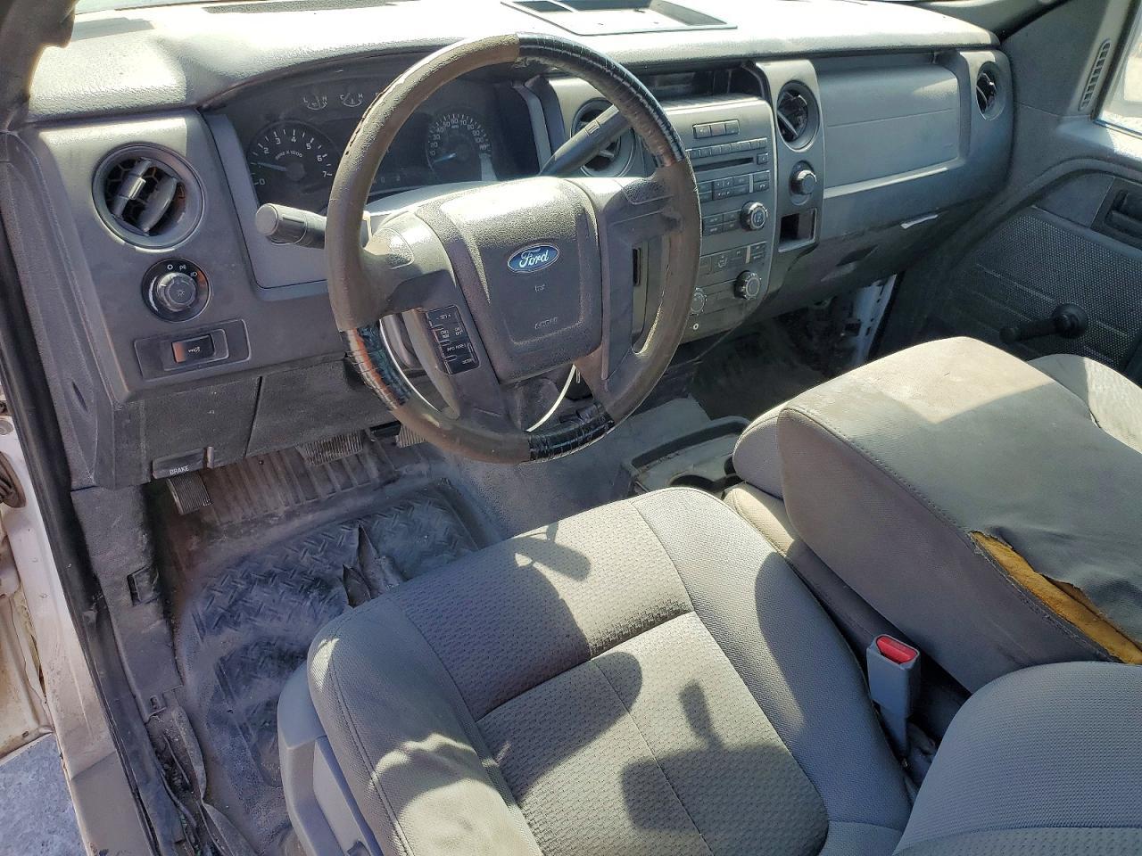 2013 FORD F-150 Lightning