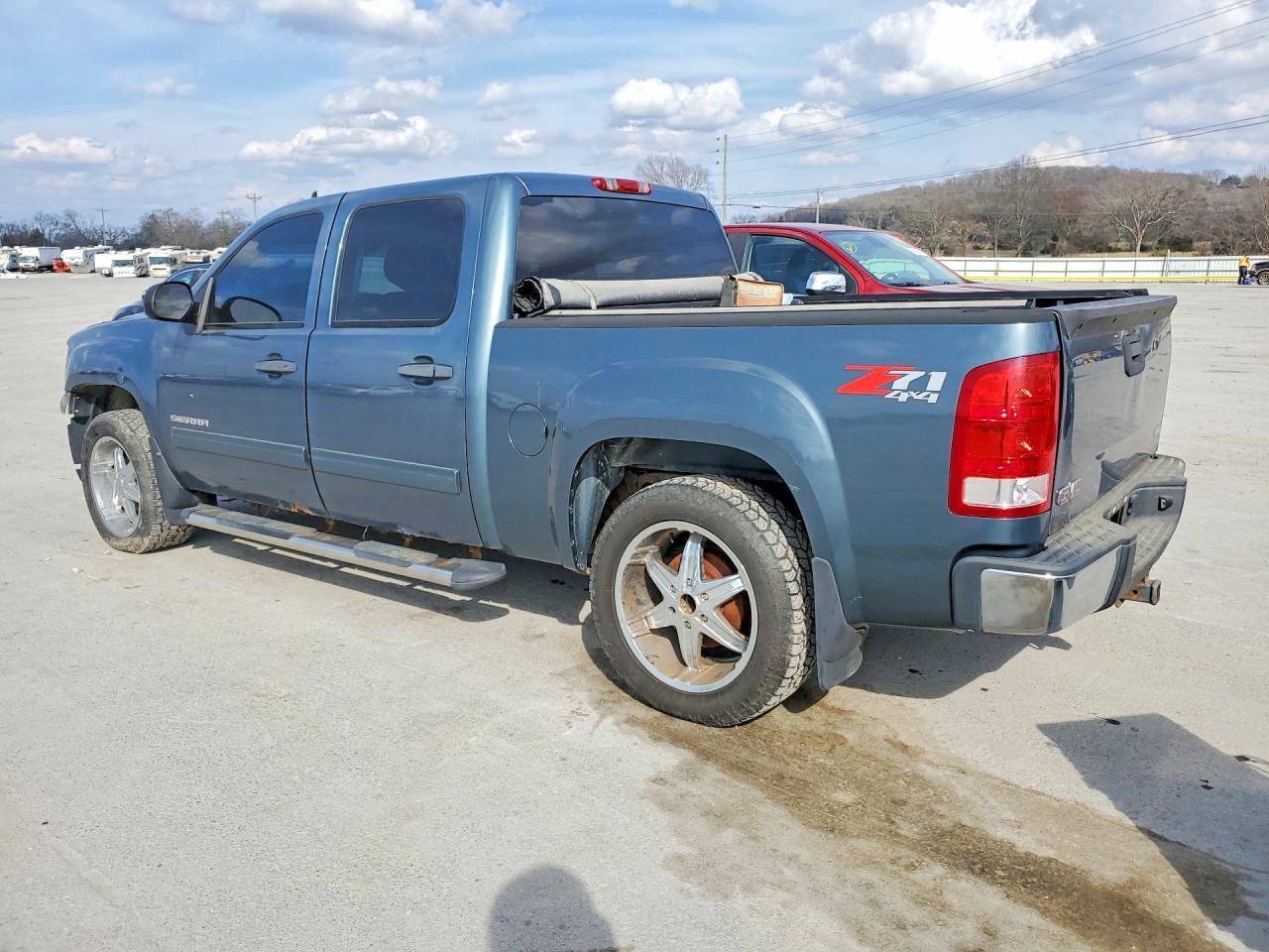 2010 GMC Sierra
