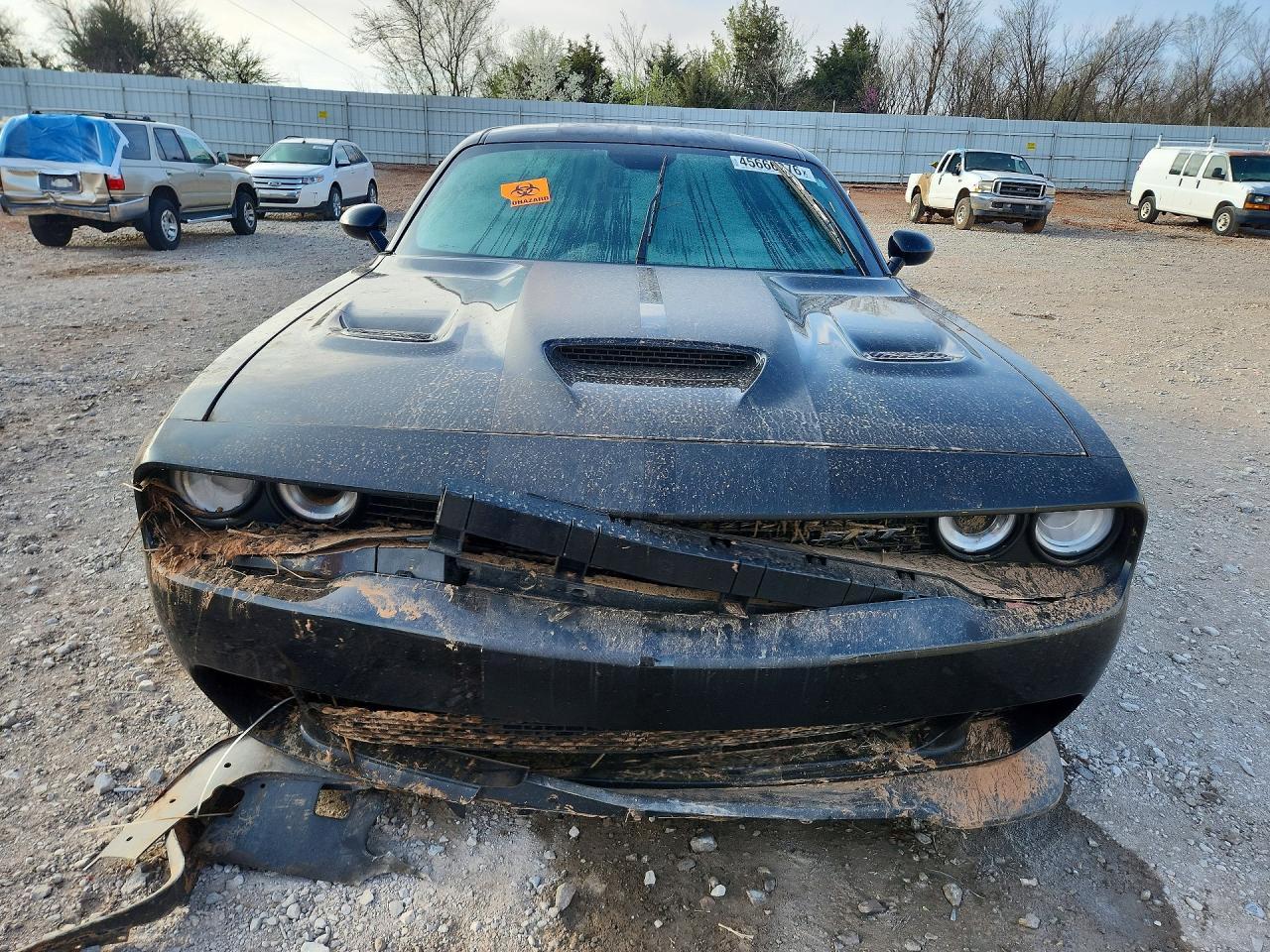 2016 DODGE Challenger