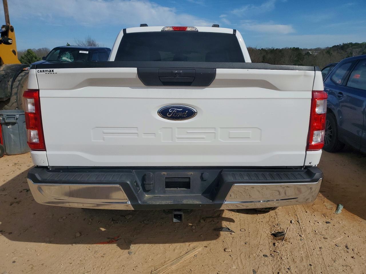 2022 FORD F-150 Lightning