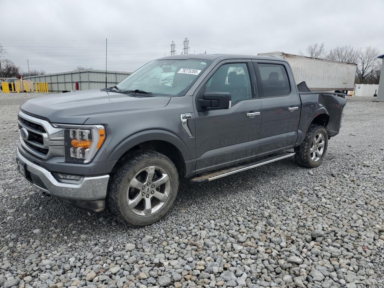 2023 FORD F-150 Lightning