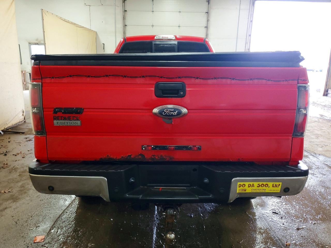 2011 FORD F-150