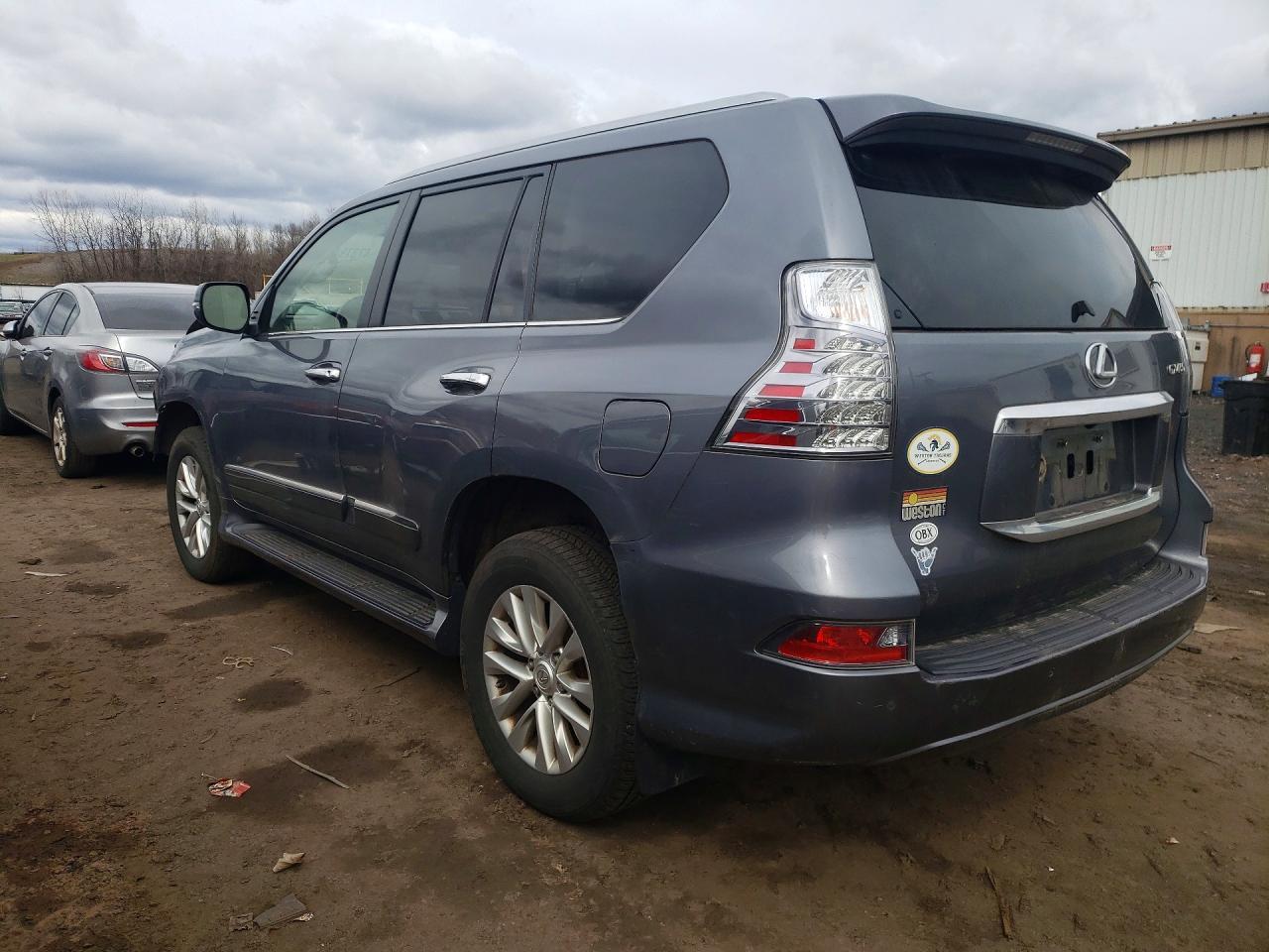 2015 LEXUS GX 460