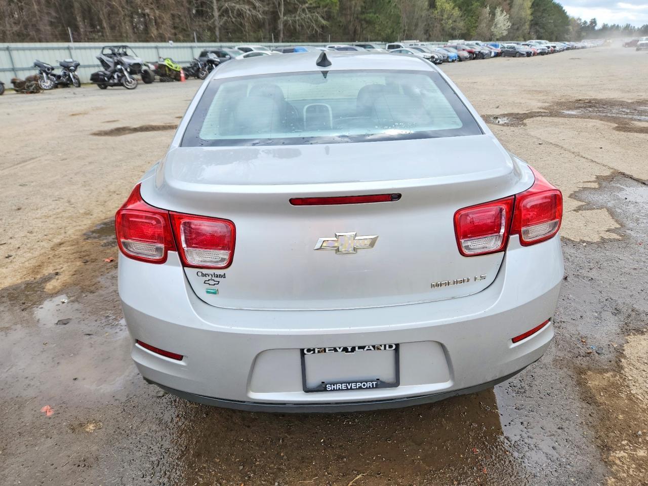 2015 CHEVROLET MALIBU