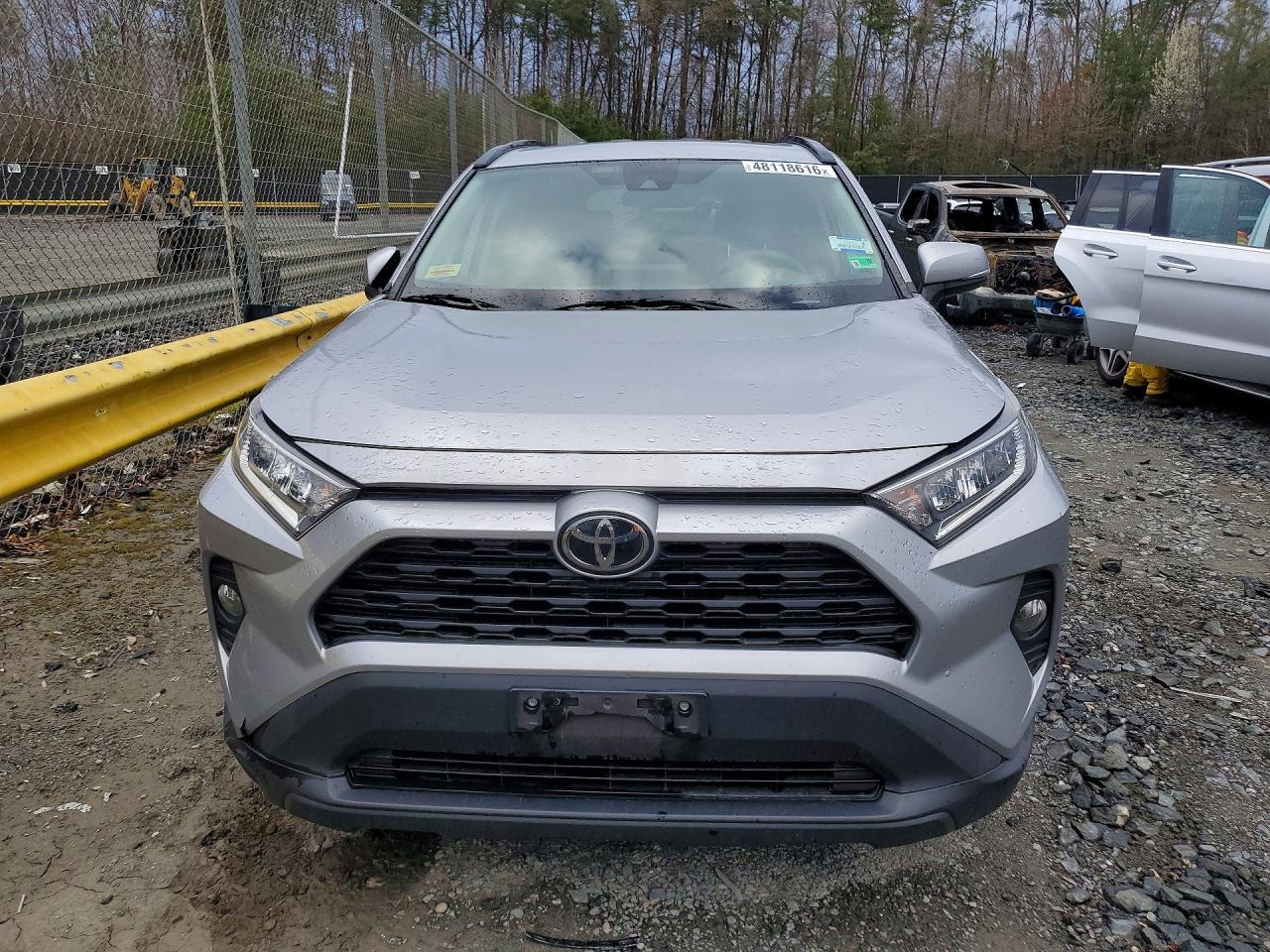2020 TOYOTA RAV4