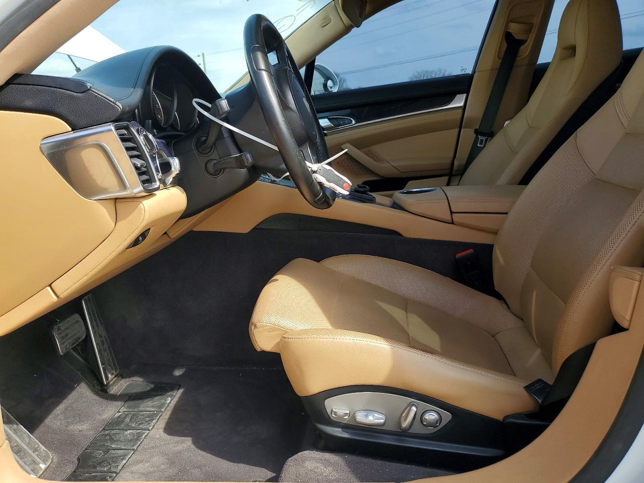 2016 PORSCHE Panamera