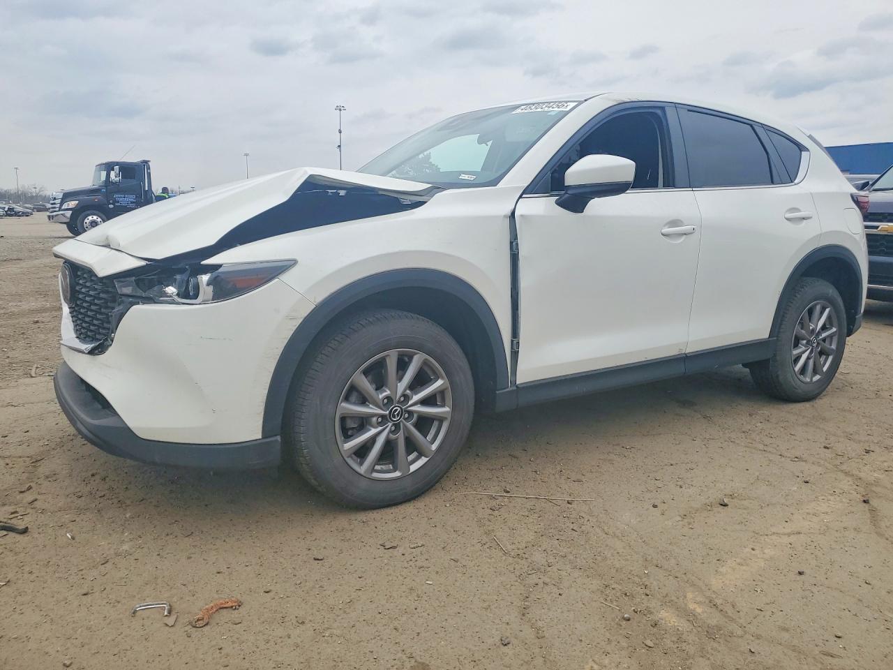 2023 MAZDA CX-5