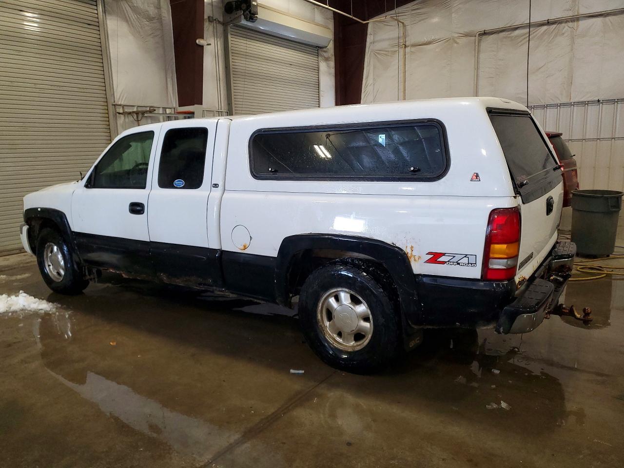 2003 GMC SIERRA 1500