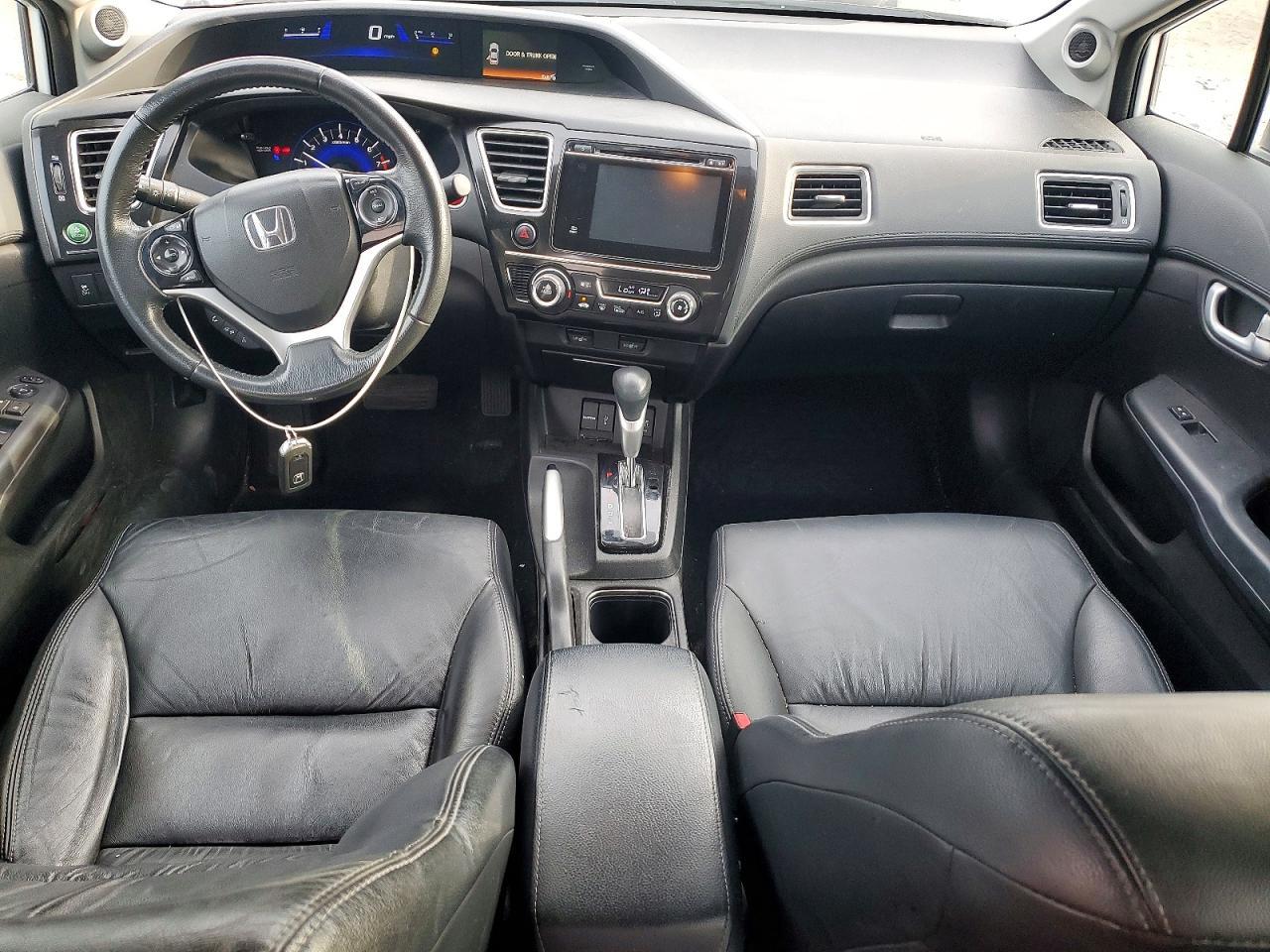 2015 HONDA CIVIC