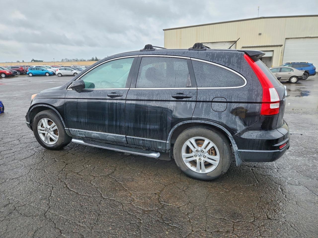 2010 HONDA CR-V