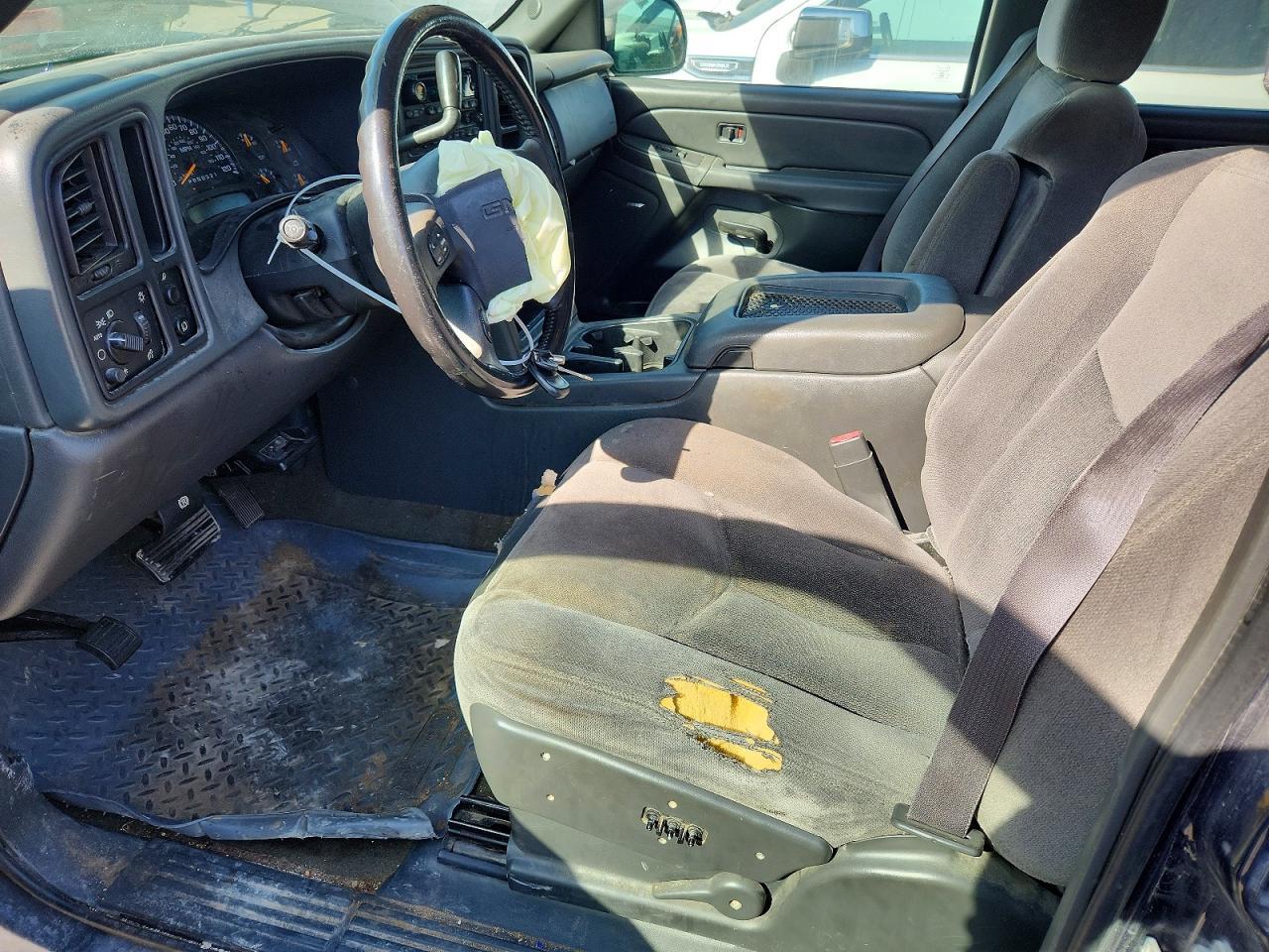 2006 GMC Sierra