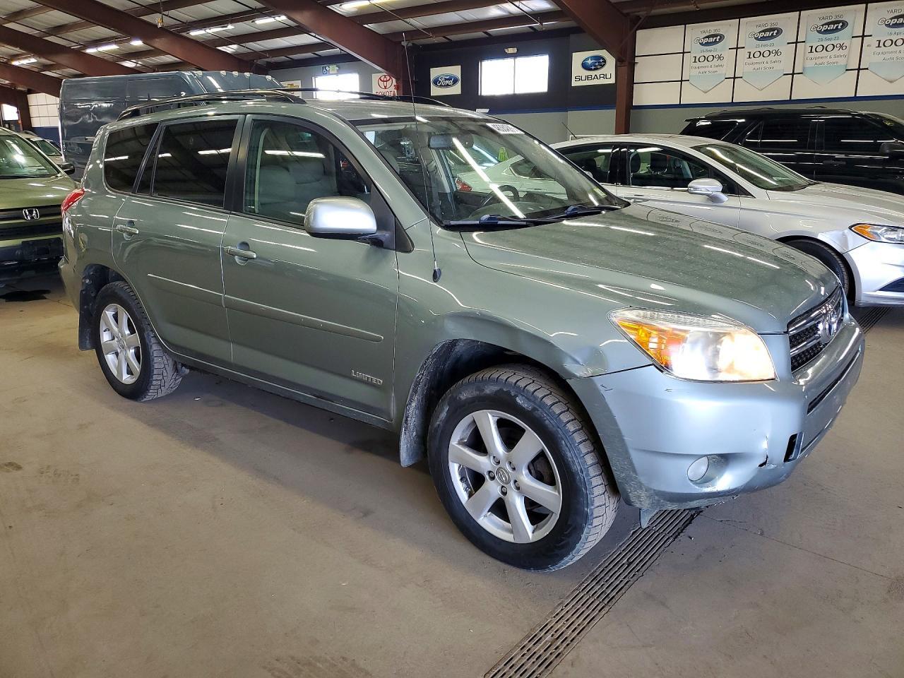 2008 TOYOTA RAV4