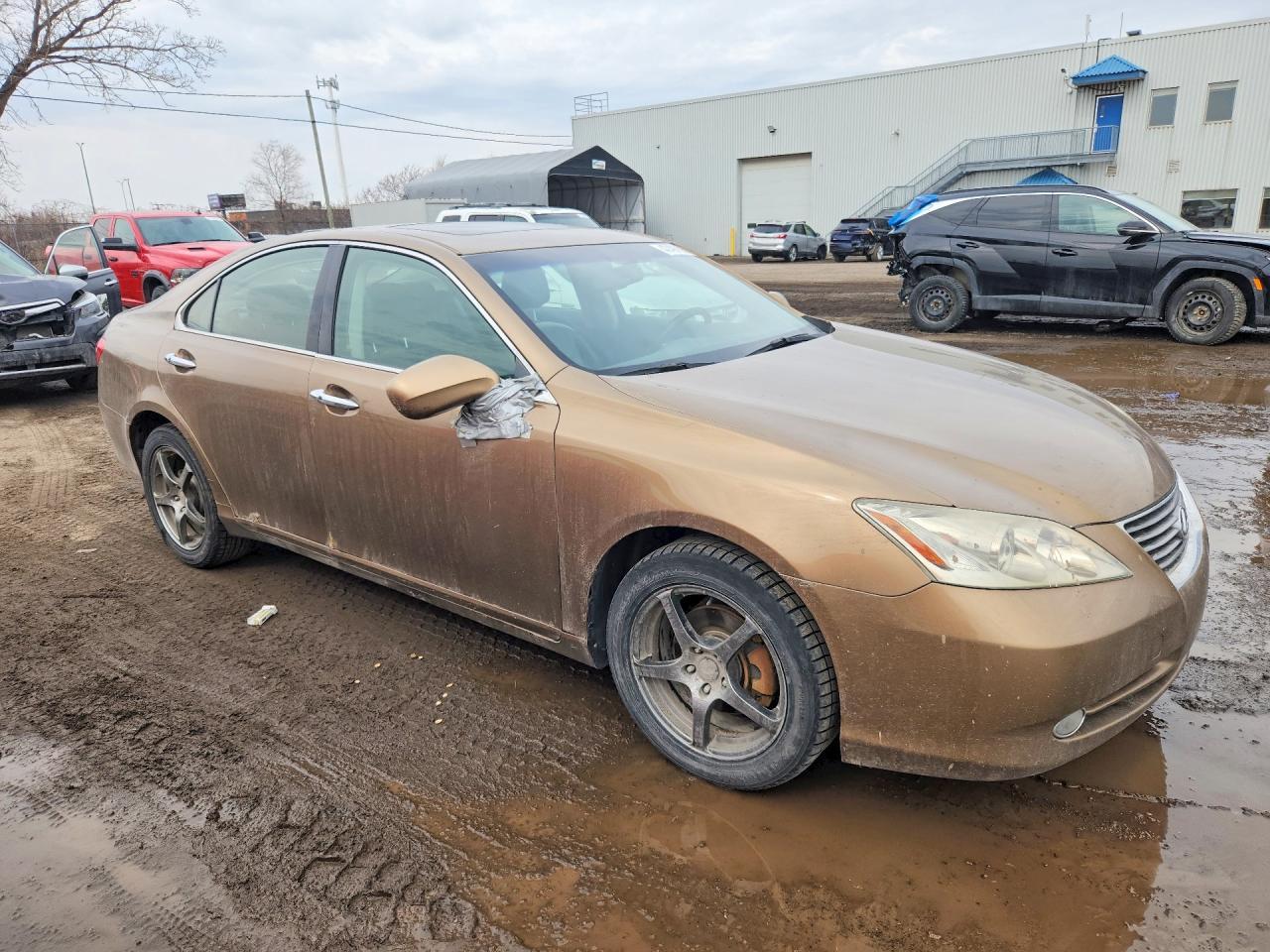 2007 LEXUS ES 350
