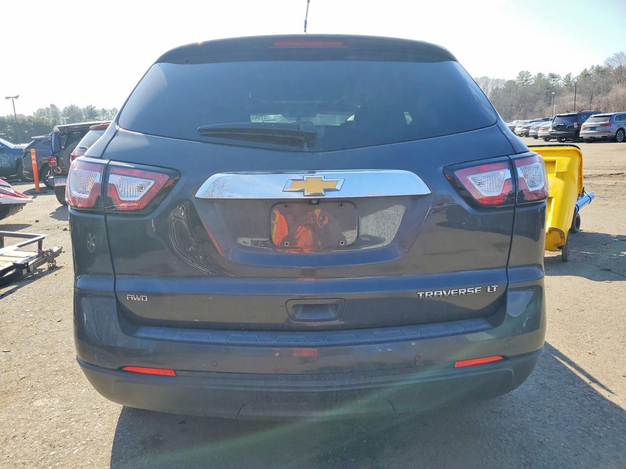 2014 CHEVROLET TRAVERSE