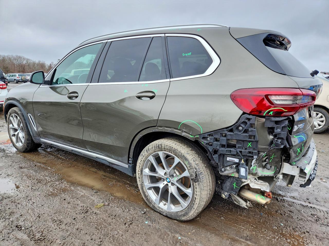 2021 BMW X5
