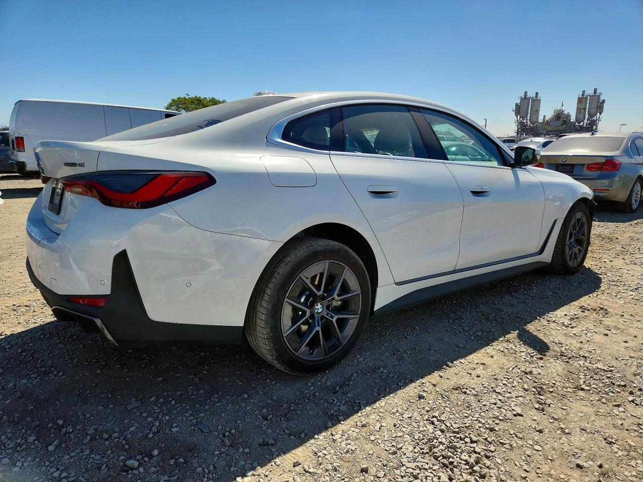 2025 BMW i4