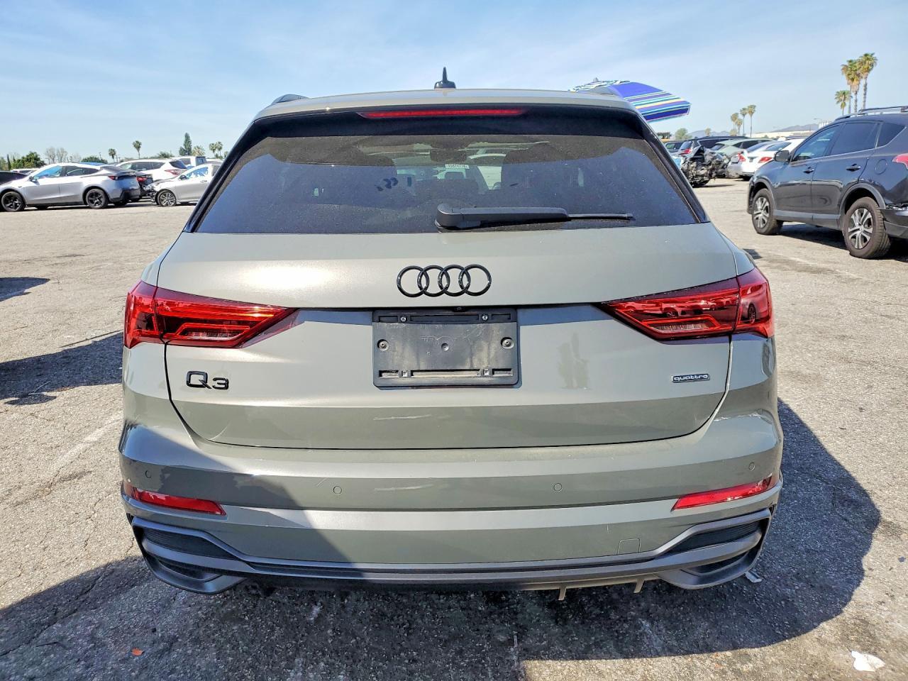 2022 AUDI Q3