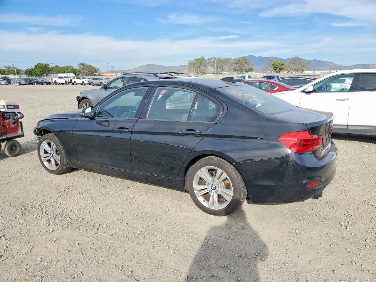 2016 BMW 3 SERIES
