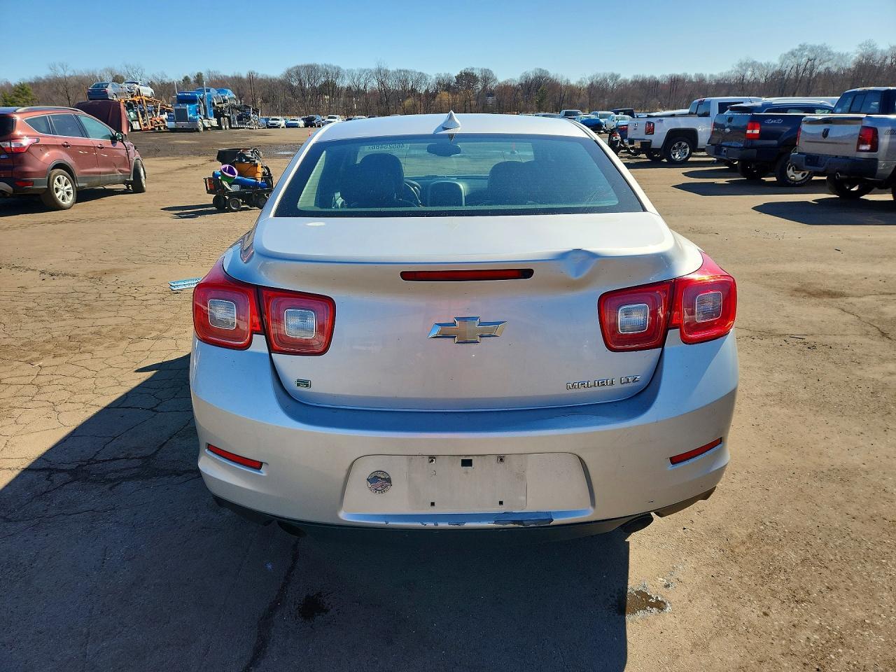 2015 CHEVROLET MALIBU