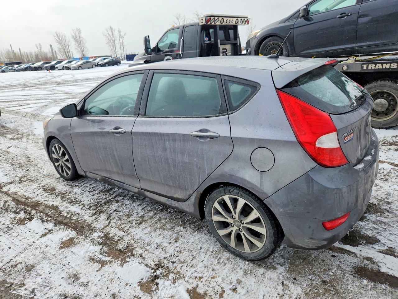 2015 HYUNDAI ACCENT