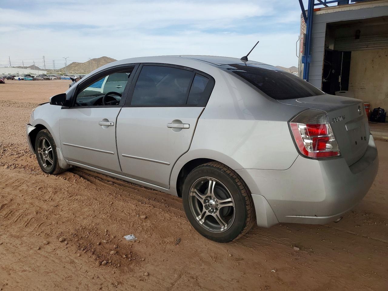 2009 NISSAN SENTRA