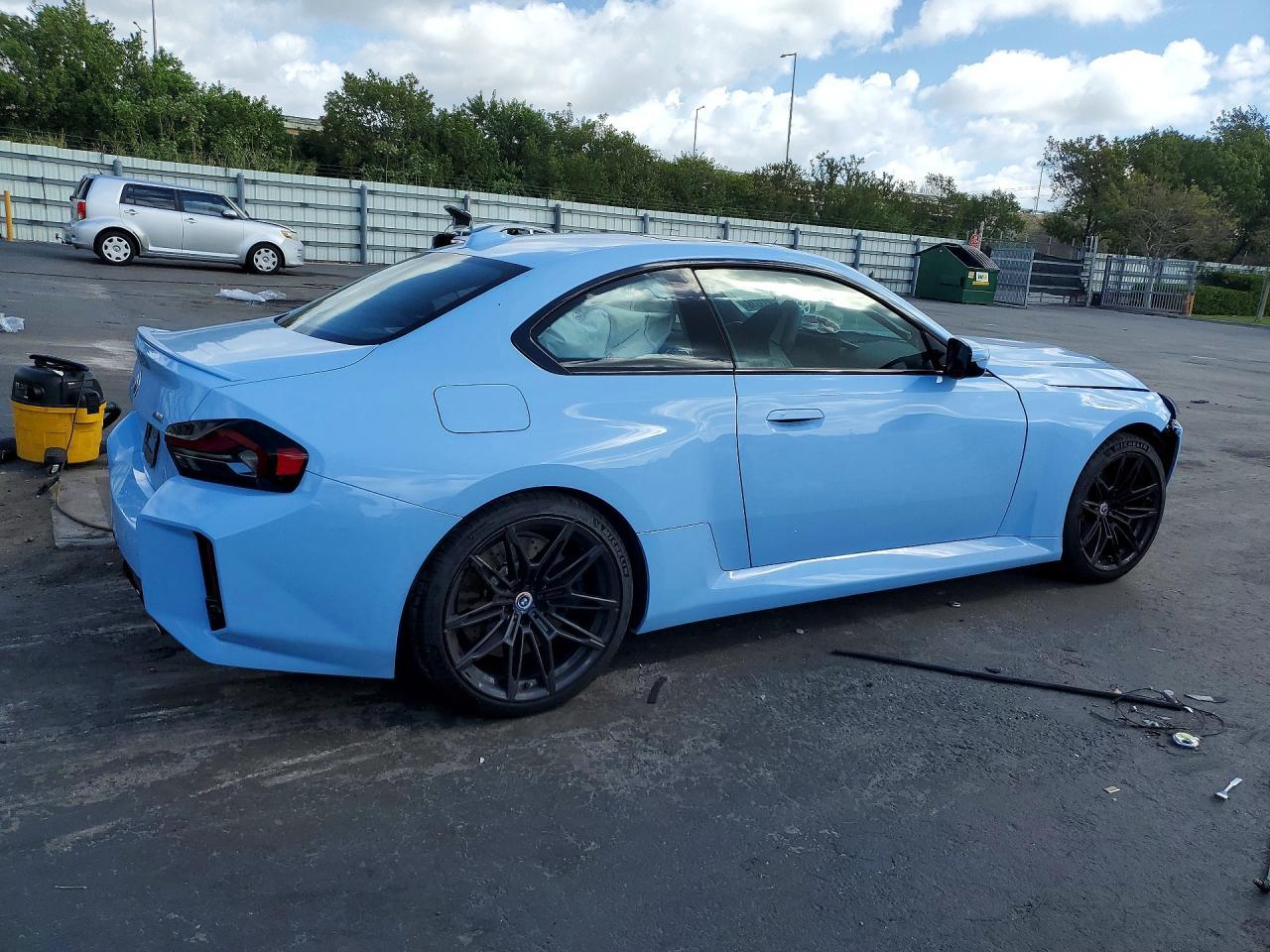 2023 BMW M2