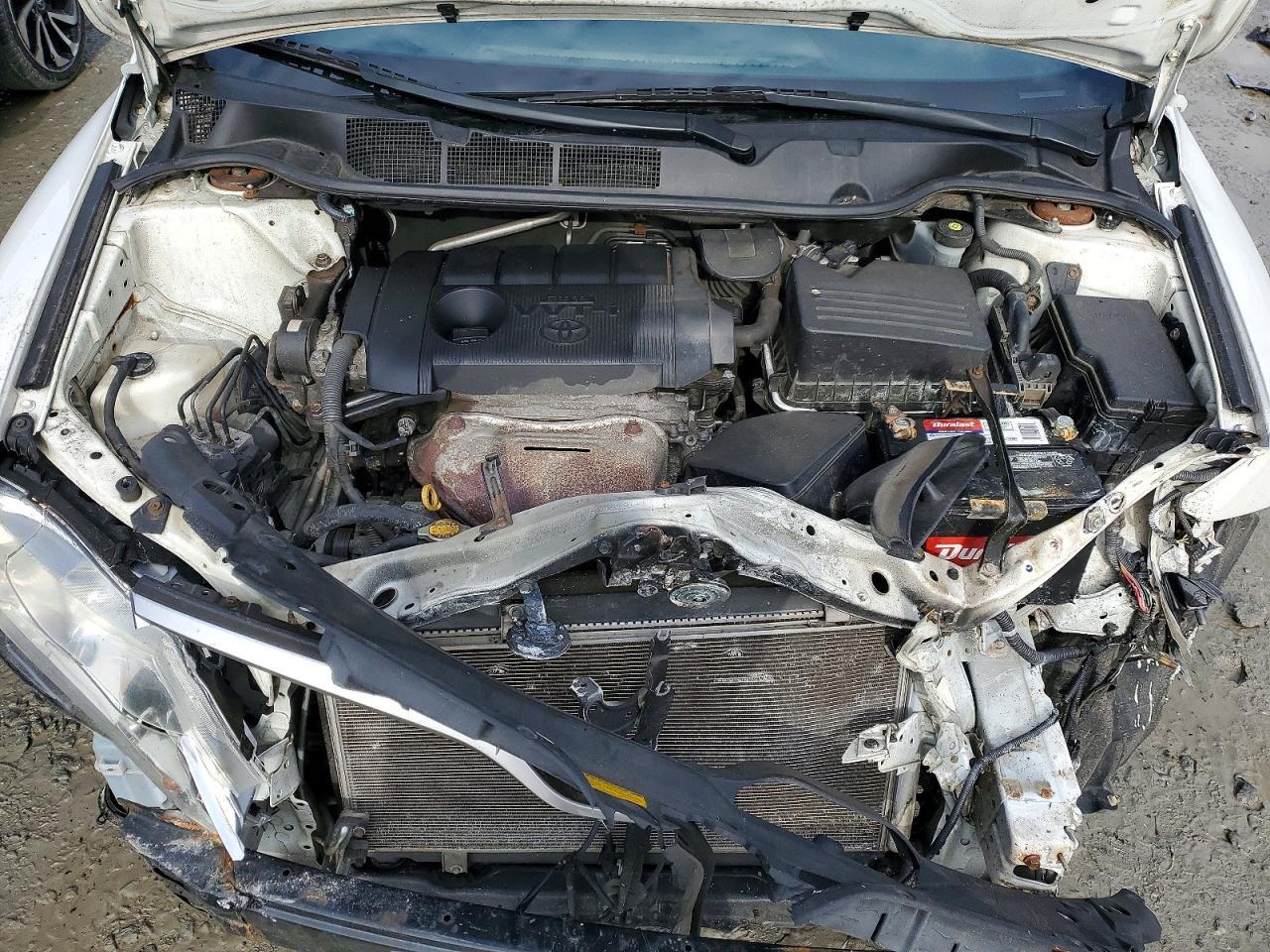 2014 TOYOTA VENZA