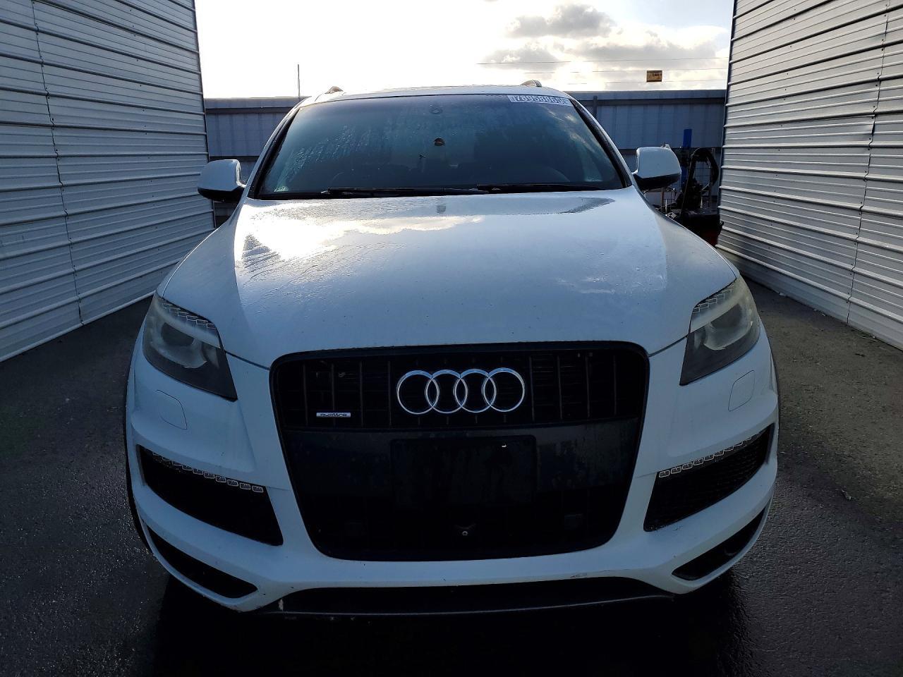 2015 AUDI Q7