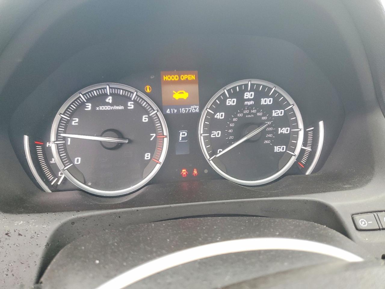 2016 ACURA TLX