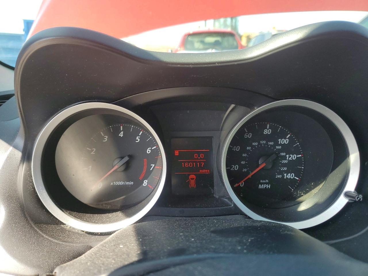 2011 MITSUBISHI LANCER