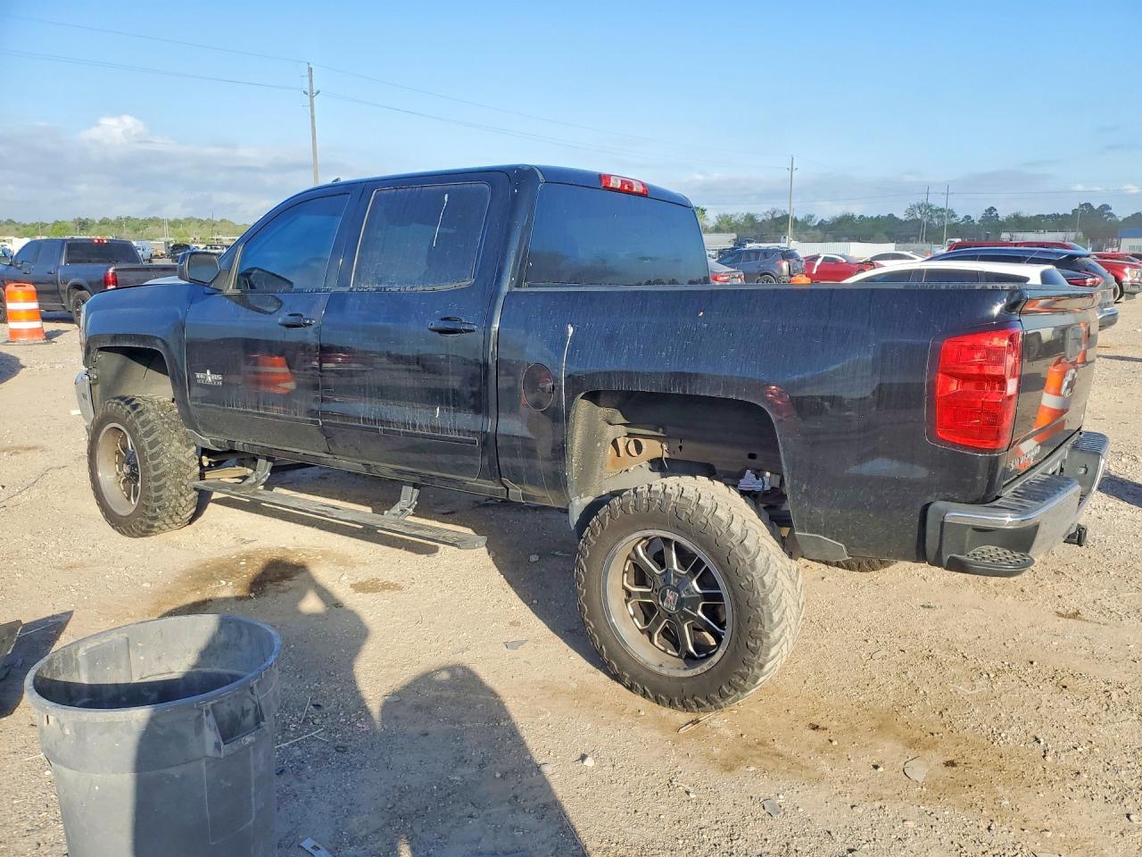 2016 CHEVROLET SILVERADO 1500