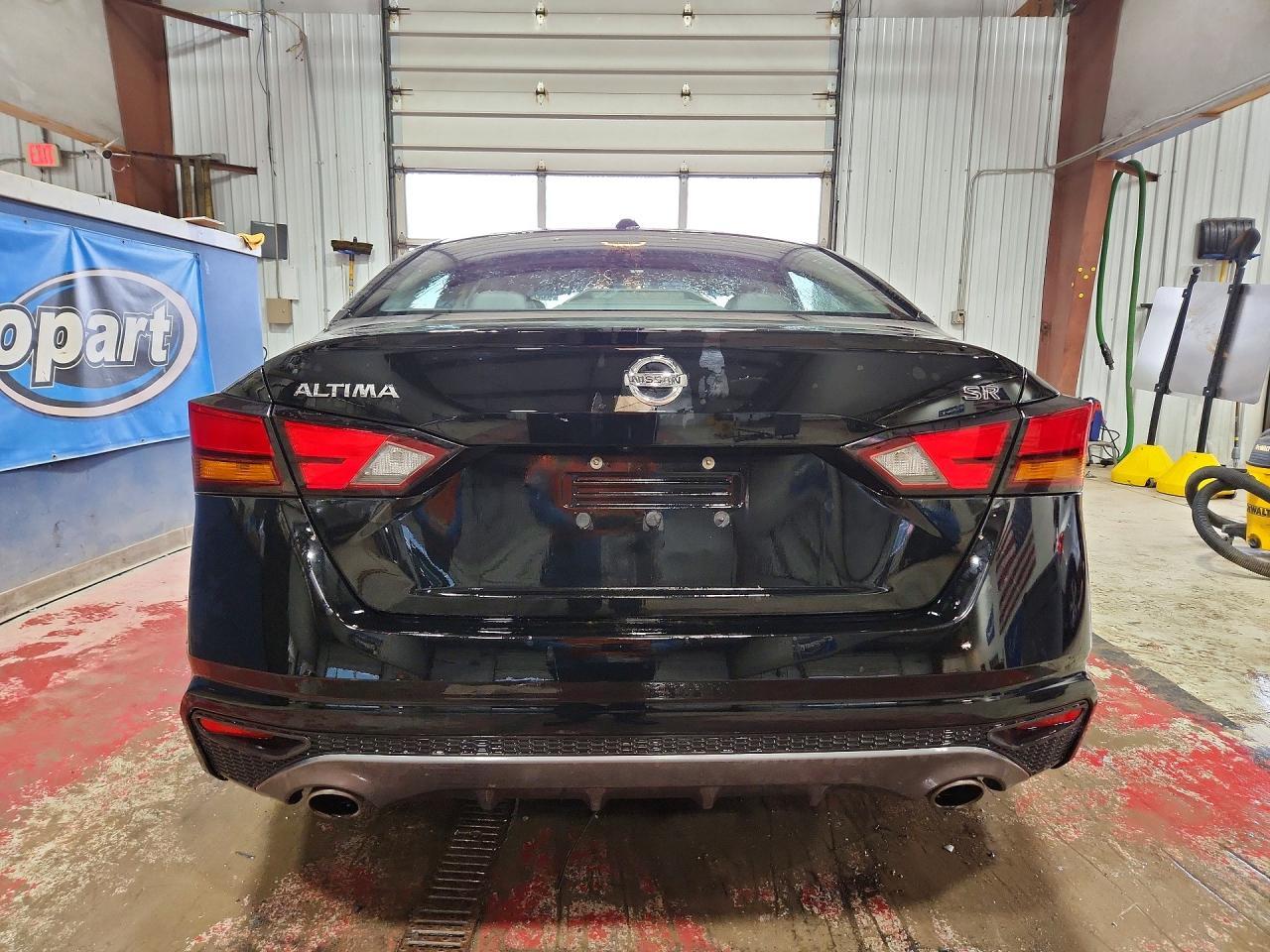 2019 NISSAN ALTIMA