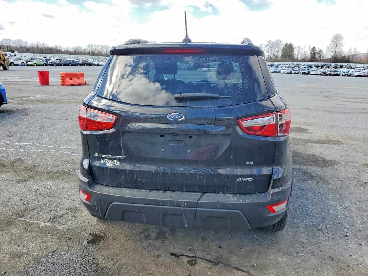 2021 FORD EcoSport