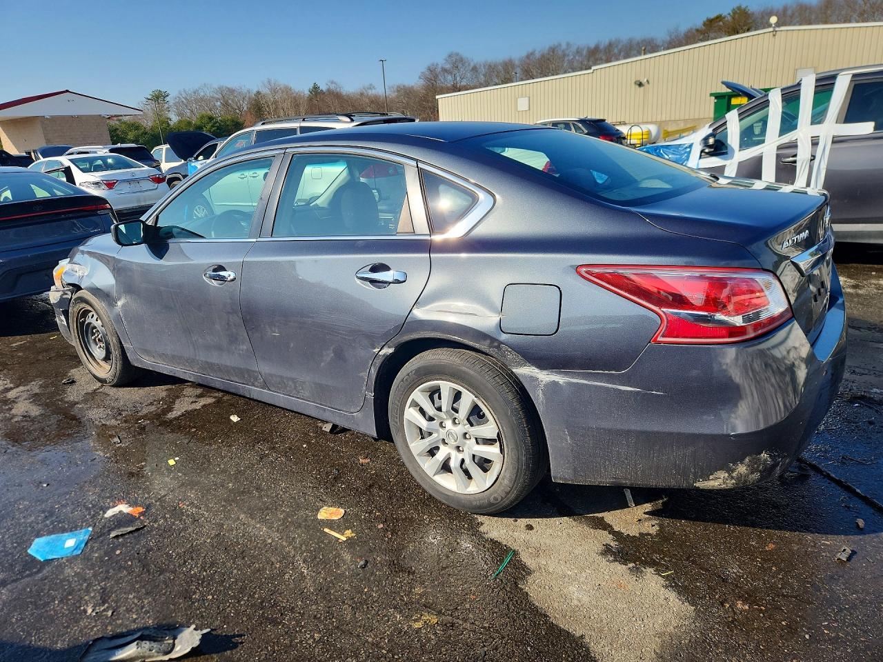 2013 NISSAN ALTIMA