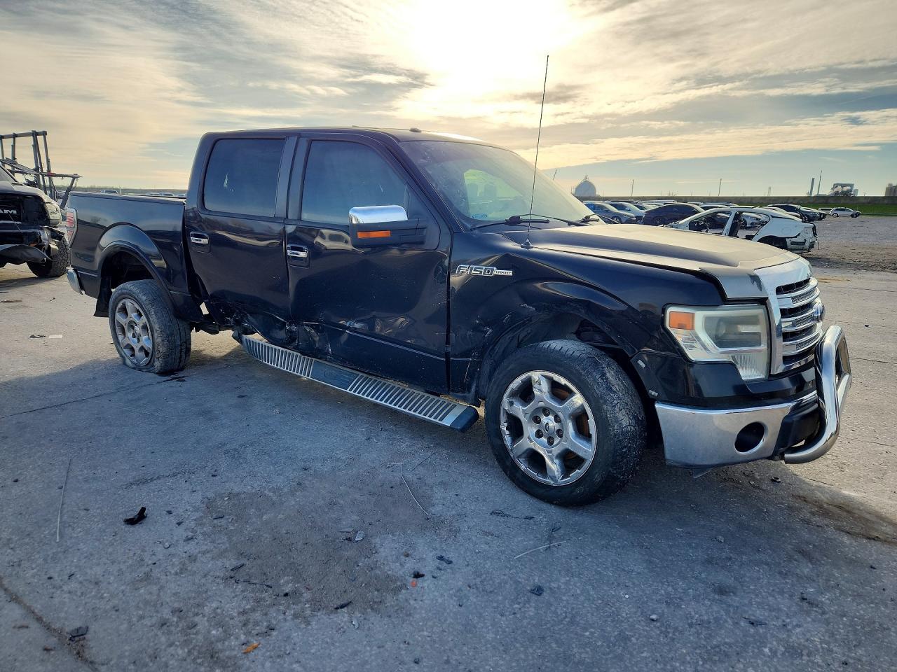 2013 FORD F-150 Lightning