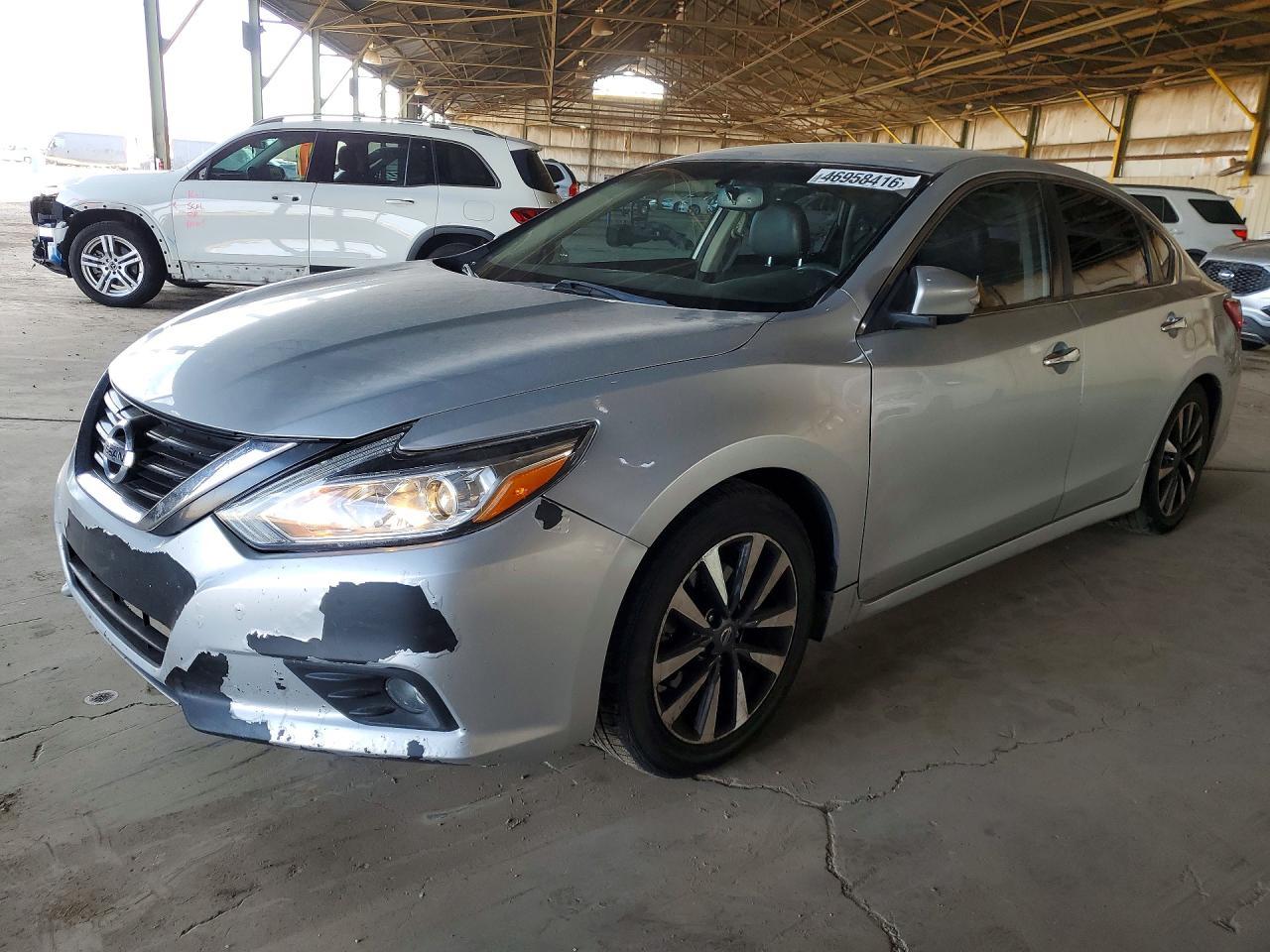2017 NISSAN ALTIMA