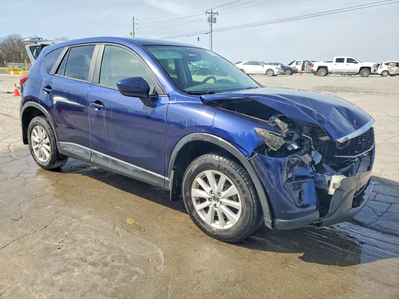 2014 MAZDA CX-5