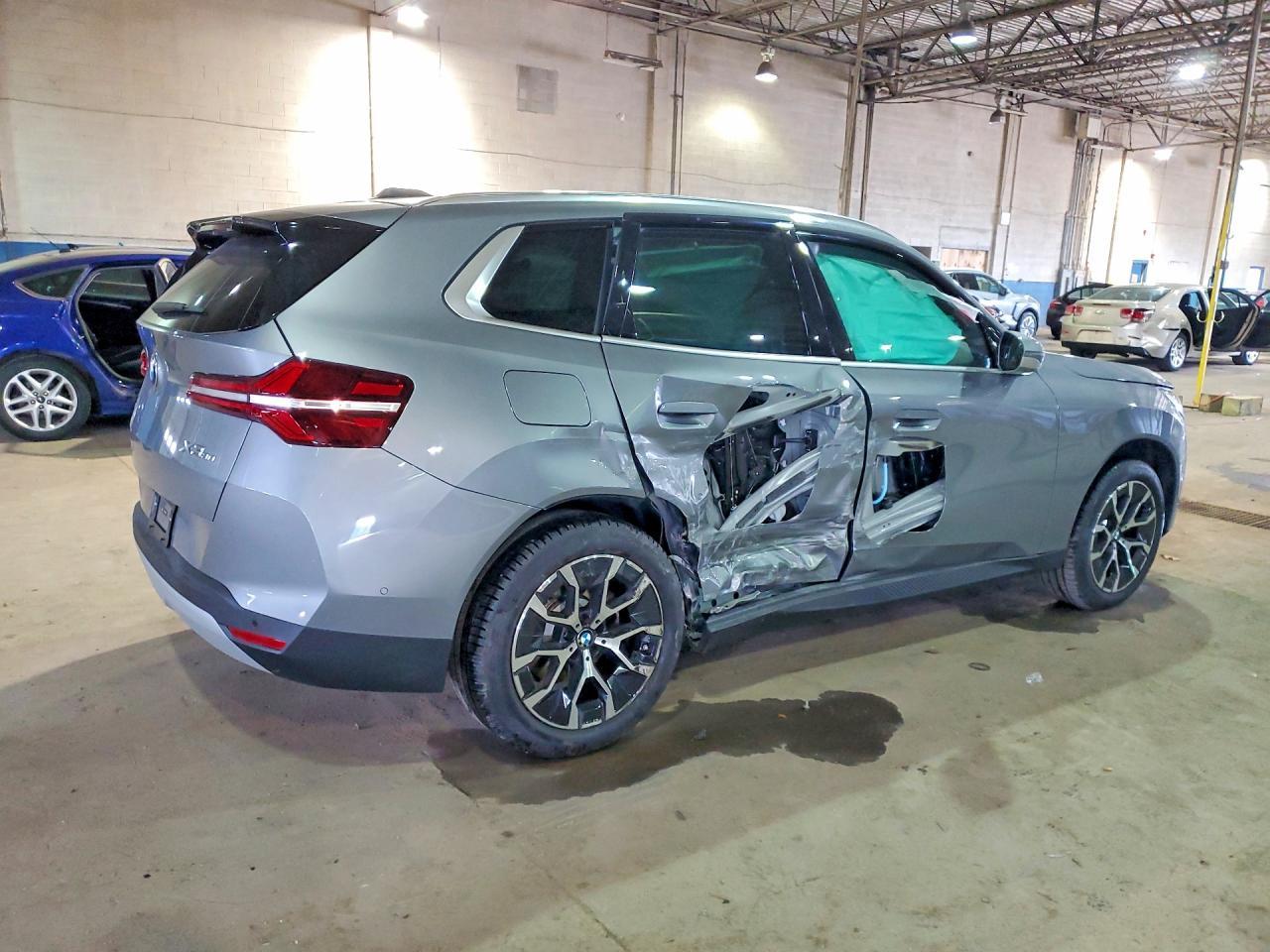 2025 BMW X3
